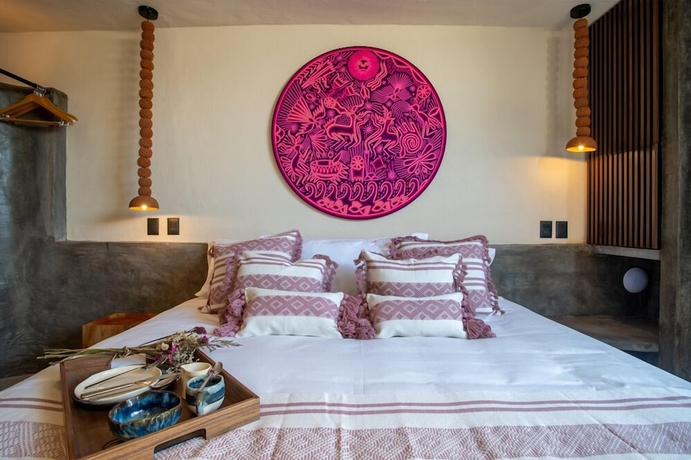 Imagen de la habitación del Hotel Casa Cristina Fresh Boutique. Foto 6