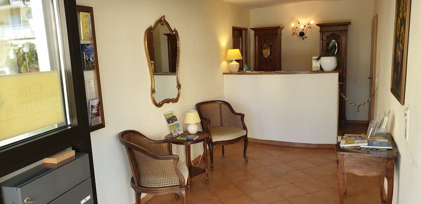 Imagen de los interiores del Hotel Casa Cristina- Kurpension und Appartements. Foto 14