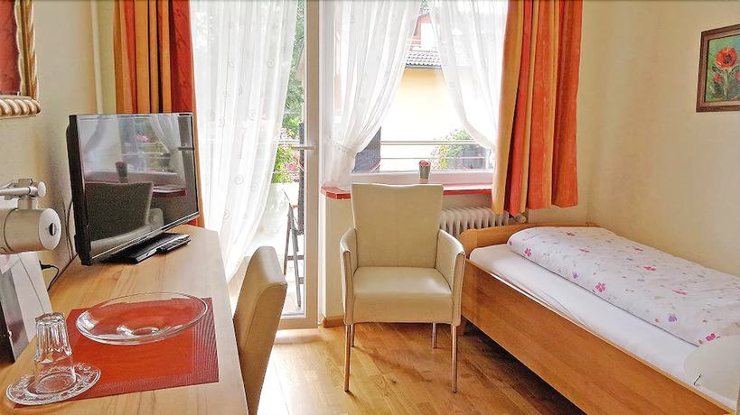 Imagen de la habitación del Hotel Casa Cristina- Kurpension und Appartements. Foto 7