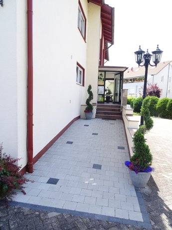 Imagen general del Hotel Casa Cristina- Kurpension und Appartements. Foto 2