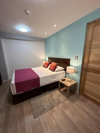 Imagen de la habitación del Hotel Casa Cristobal Centenario. Foto 3