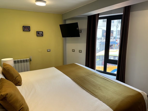 Imagen de la habitación del Hotel Casa Cristobal Centenario. Foto 8