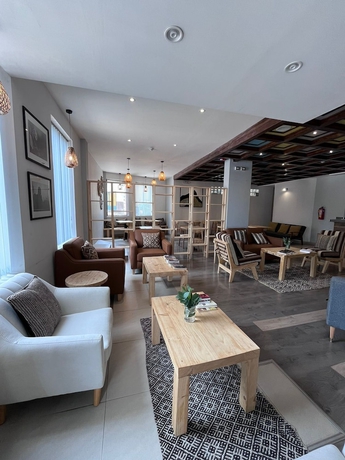 Imagen de los interiores del Hotel Casa Cristobal Centenario. Foto 18