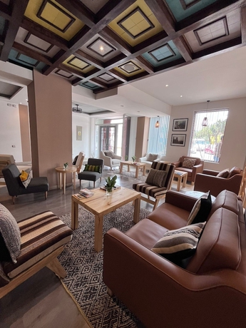 Imagen de los interiores del Hotel Casa Cristobal Centenario. Foto 19