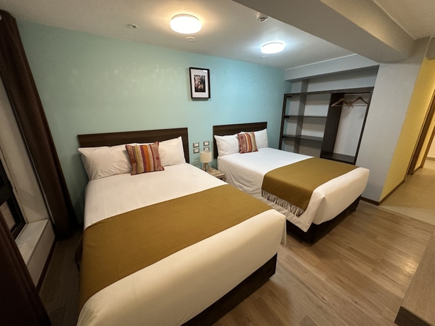 Imagen de la habitación del Hotel Casa Cristobal Centenario. Foto 12