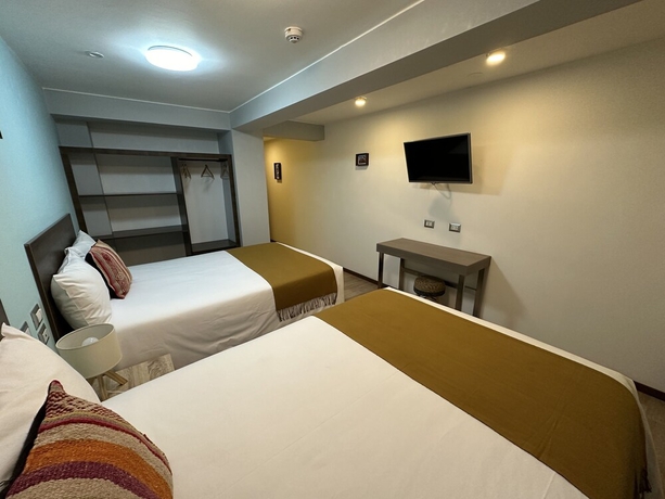 Imagen de la habitación del Hotel Casa Cristobal Centenario. Foto 13