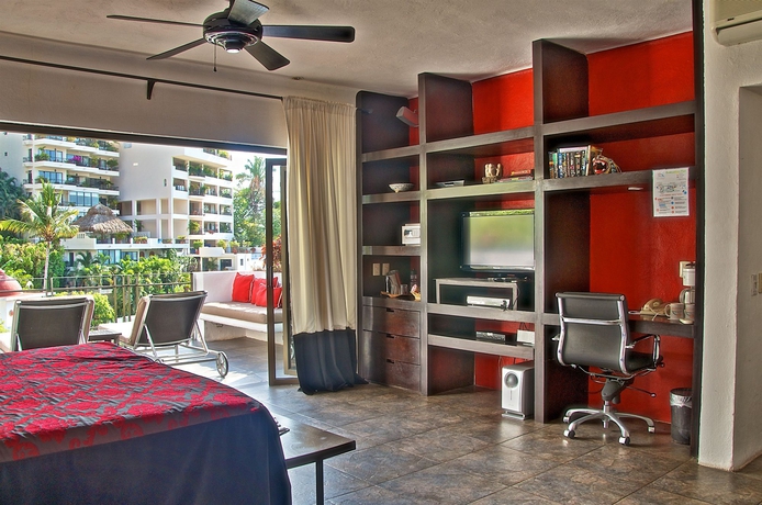 Imagen de la habitación del Hotel Casa C&uacute;pula Luxury Lgbt Boutique. Foto 2