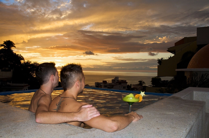 Imagen de los exteriores del Hotel Casa C&uacute;pula Luxury Lgbt Boutique. Foto 9