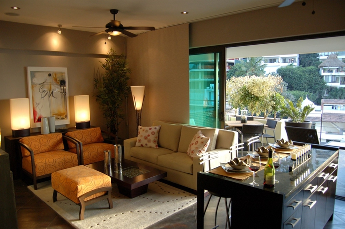 Imagen de los interiores del Hotel Casa C&uacute;pula Luxury Lgbt Boutique. Foto 11