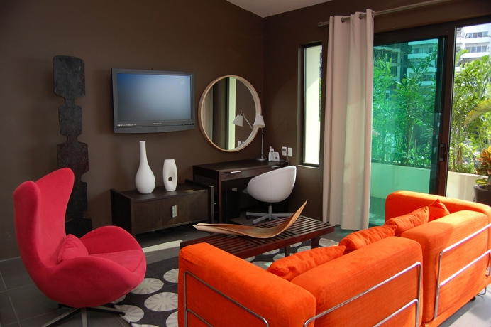 Imagen de los interiores del Hotel Casa C&uacute;pula Luxury Lgbt Boutique. Foto 12