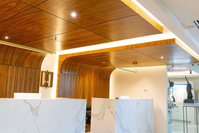 Imagen de los interiores del Hotel Casa Cuarzo Boutique. Foto 13