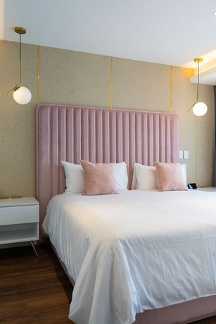 Imagen de la habitación del Hotel Casa Cuarzo Boutique. Foto 5