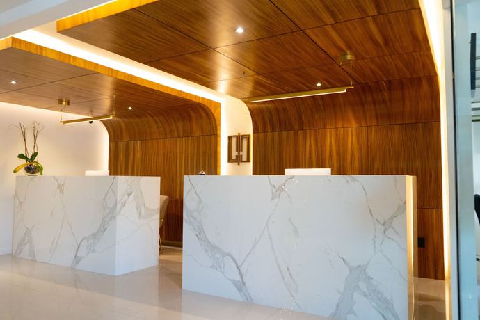 Imagen de los interiores del Hotel Casa Cuarzo Boutique. Foto 17