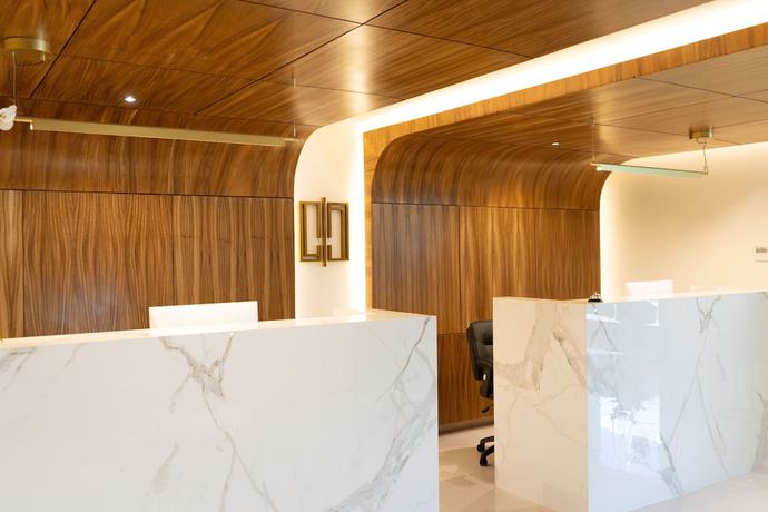 Imagen de los interiores del Hotel Casa Cuarzo Boutique. Foto 18