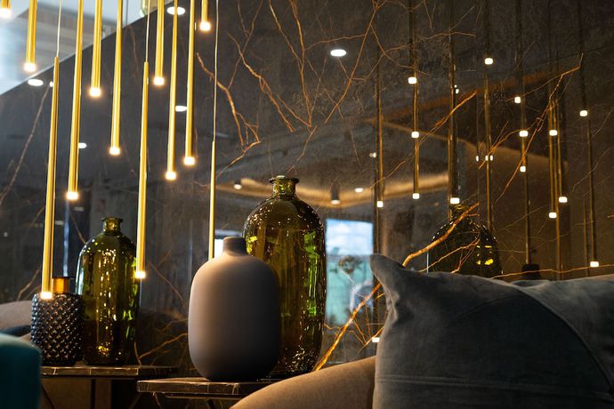 Imagen de los interiores del Hotel Casa Cuarzo Boutique. Foto 19