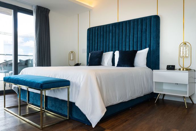 Imagen de la habitación del Hotel Casa Cuarzo Boutique. Foto 10