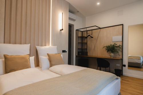 Imagen de la habitación del Hotel Casa Cuatro Boutique- Adults Only. Foto 14