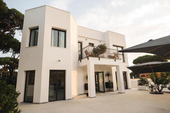 Imagen de los exteriores del Hotel Casa Cuatro Boutique - Adults Only. Foto 8