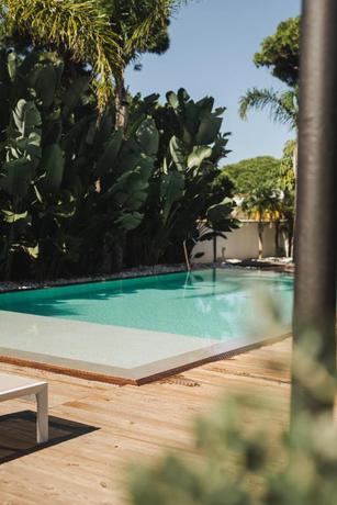 Imagen de la piscina del Hotel Casa Cuatro Boutique - Adults Only. Foto 9