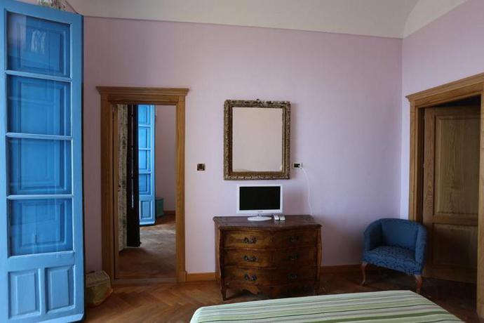Imagen de la habitación del Hotel Casa Cuseni, UNESCO Intangible Cultural Heritage. Foto 2