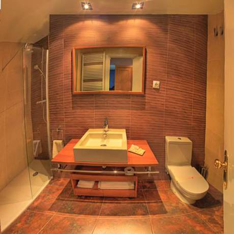 Imagen de la habitación del Hotel Casa Custodio. Foto 12