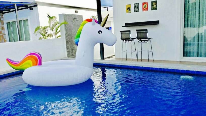 Imagen general del Hotel Casa D Pool Huahin 1. Foto 7
