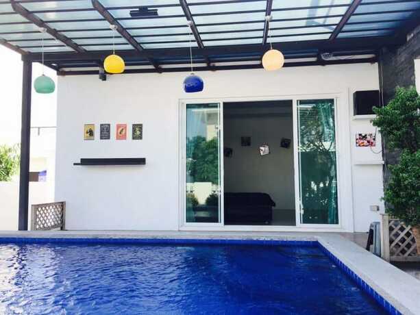Imagen general del Hotel Casa D Pool Huahin 1. Foto 1