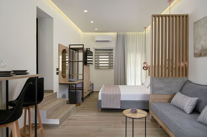 Imagen de la habitación del Hotel Casa D\'Irene Deluxe. Foto 5