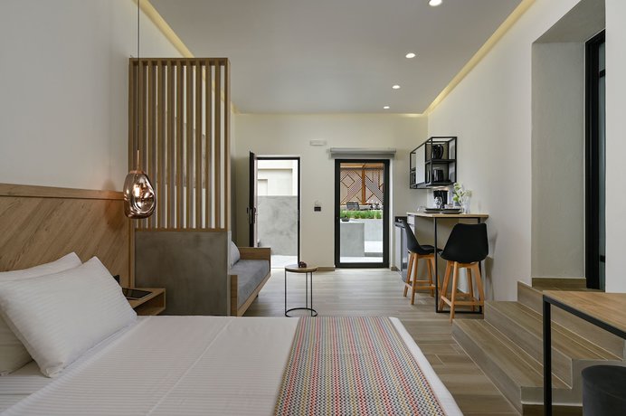 Imagen de la habitación del Hotel Casa D\'Irene Deluxe. Foto 6