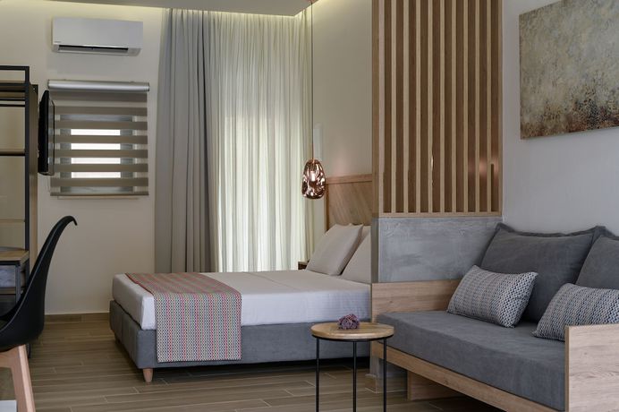 Imagen de la habitación del Hotel Casa D\'Irene Deluxe. Foto 9