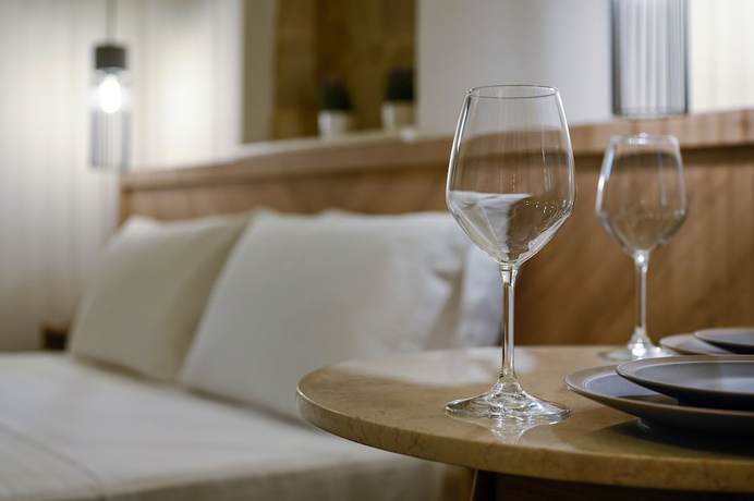 Imagen de la habitación del Hotel Casa D\'Irene Deluxe. Foto 10