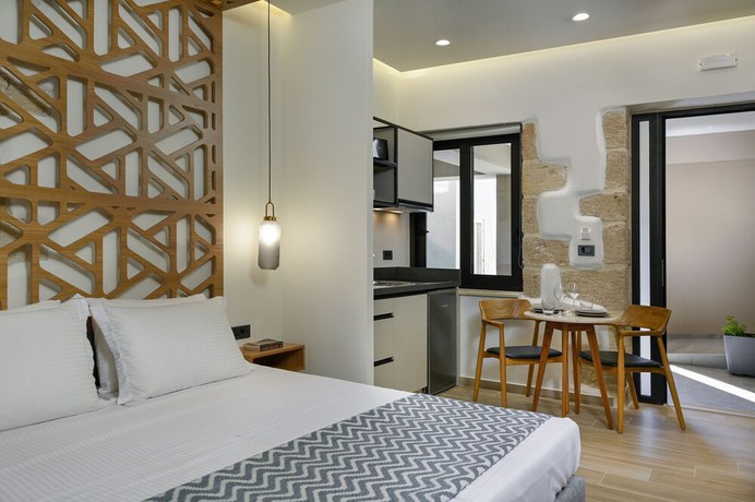 Imagen de la habitación del Hotel Casa D\'Irene Deluxe. Foto 11