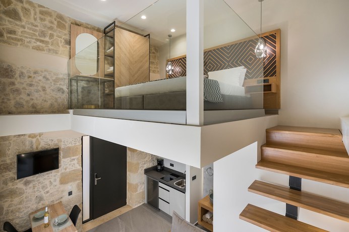 Imagen de la habitación del Hotel Casa D\'Irene Deluxe. Foto 13