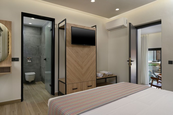 Imagen de la habitación del Hotel Casa D\'Irene Deluxe. Foto 14