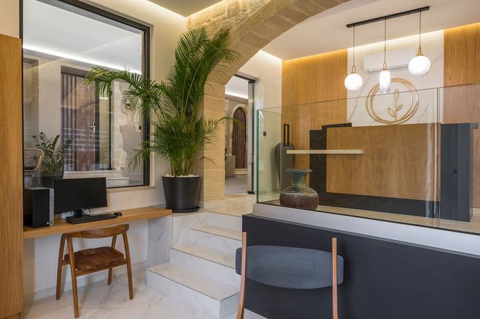 Imagen de los interiores del Hotel Casa D\'Irene Deluxe. Foto 19