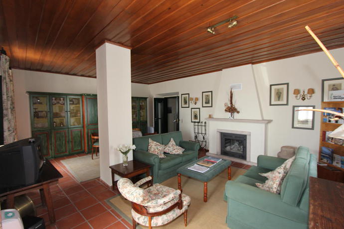 Imagen de los interiores del Hotel Casa Da Árvore. Foto 11