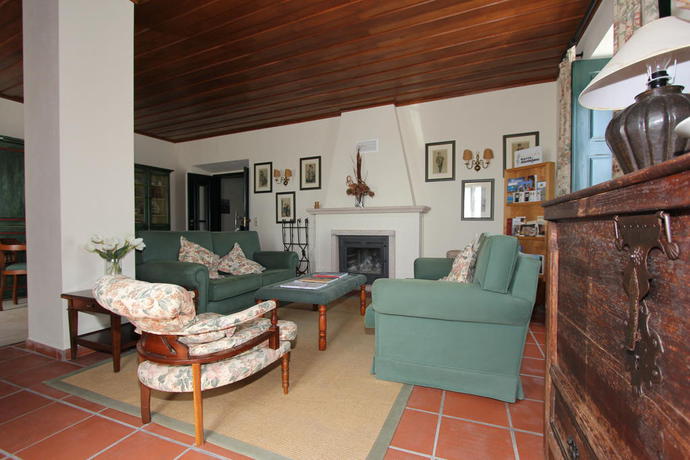 Imagen de los interiores del Hotel Casa Da Árvore. Foto 12