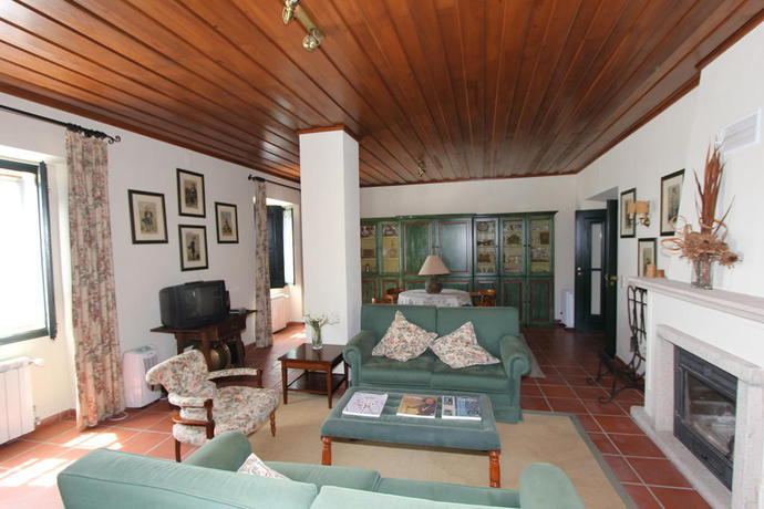 Imagen de los interiores del Hotel Casa Da Árvore. Foto 13