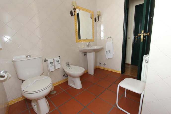 Imagen de la habitación del Hotel Casa Da Árvore. Foto 5