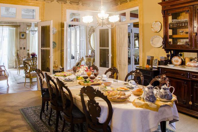 Imagen del bar/restaurante del Hotel Casa Da Avó - Turismo De Habitação. Foto 2
