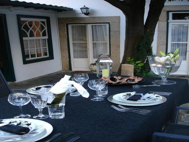 Imagen de los exteriores del Hotel Casa Da Avó - Turismo De Habitação. Foto 7