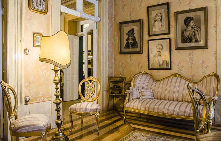 Imagen de los interiores del Hotel Casa Da Avó - Turismo De Habitação. Foto 10