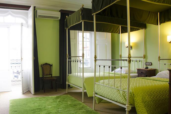 Imagen de la habitación del Hotel Casa Da Avó - Turismo De Habitação. Foto 6