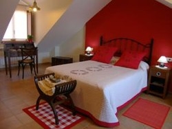Imagen de la habitación del Hotel Casa Da Balea. Foto 3