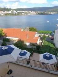 Imagen de los exteriores del Hotel Casa Da Balea. Foto 5