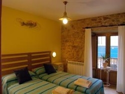Imagen de la habitación del Hotel Casa Da Balea. Foto 4
