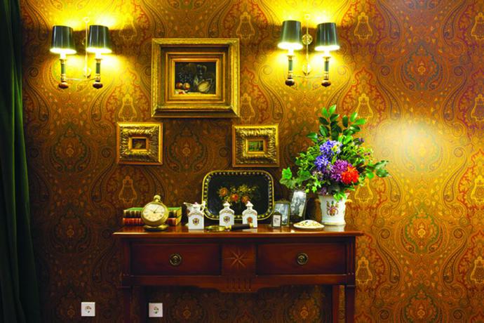 Imagen de los interiores del Hotel Casa Da Calçada Relais and Châteaux. Foto 14