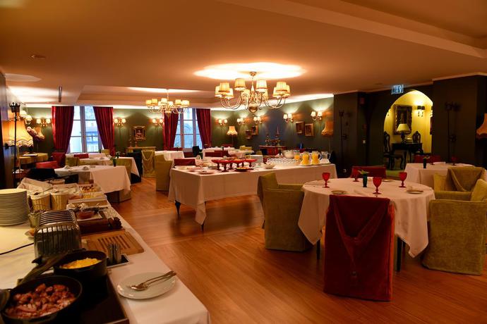 Imagen del bar/restaurante del Hotel Casa Da Calçada Relais and Châteaux. Foto 3