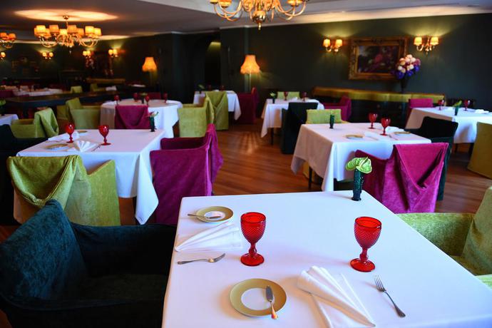 Imagen del bar/restaurante del Hotel Casa Da Calçada Relais and Châteaux. Foto 4