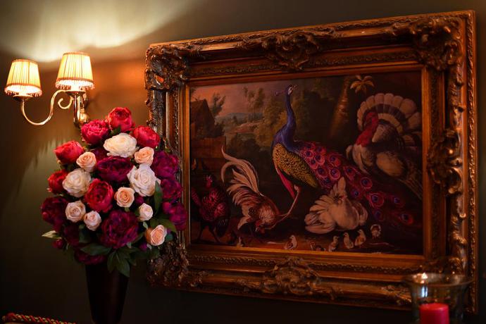 Imagen de los interiores del Hotel Casa Da Calçada Relais and Châteaux. Foto 16